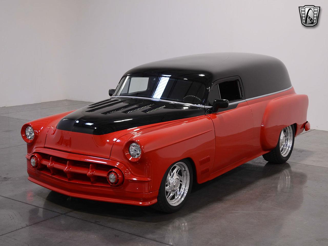 1953 Chevrolet Sedan Delivery