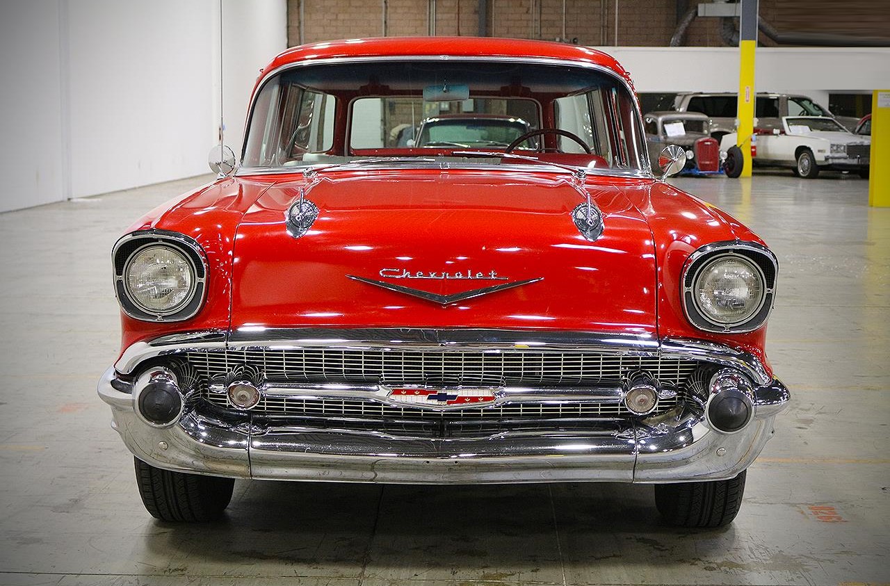 1957 Chevrolet Antique