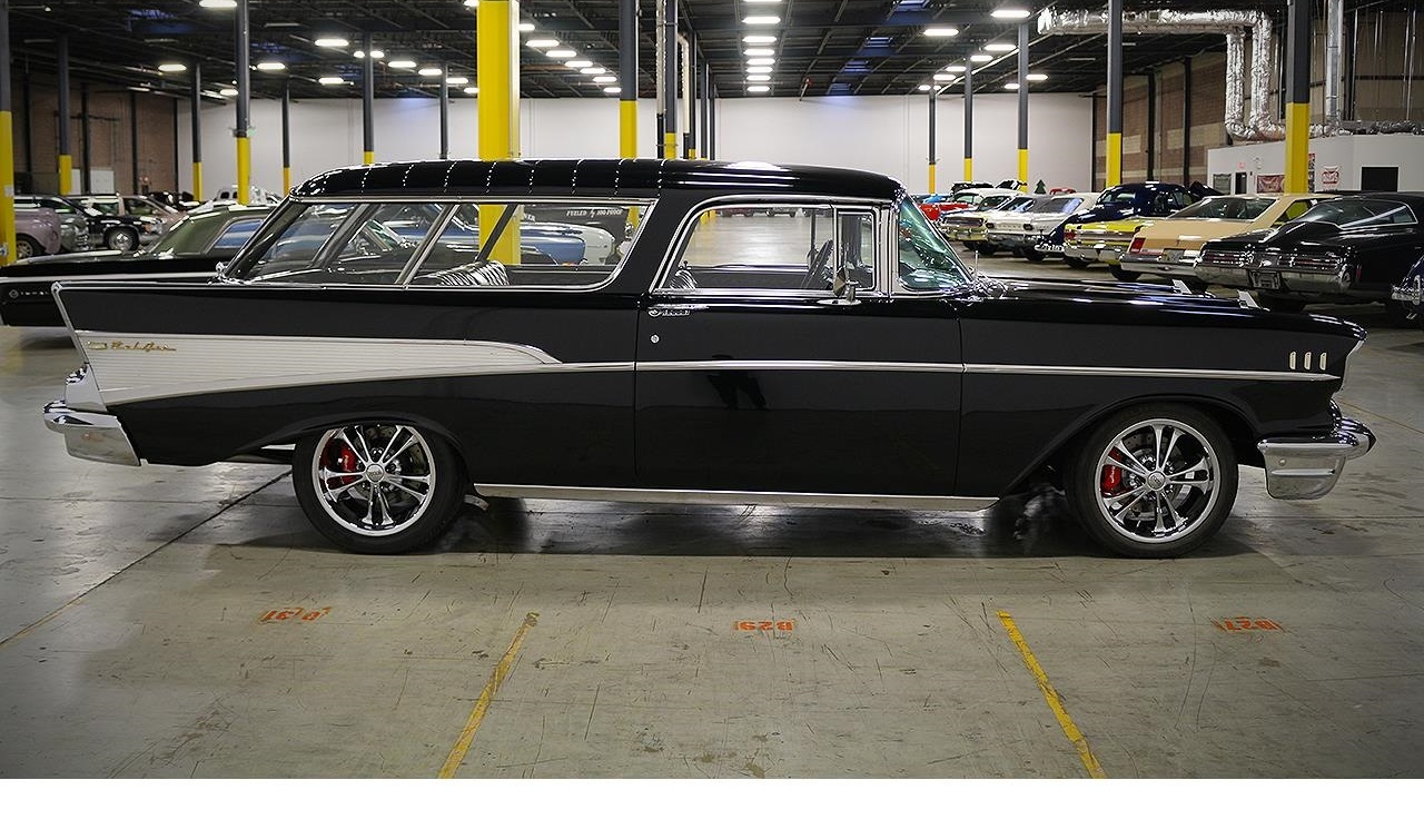 1957 Chevrolet Nomad