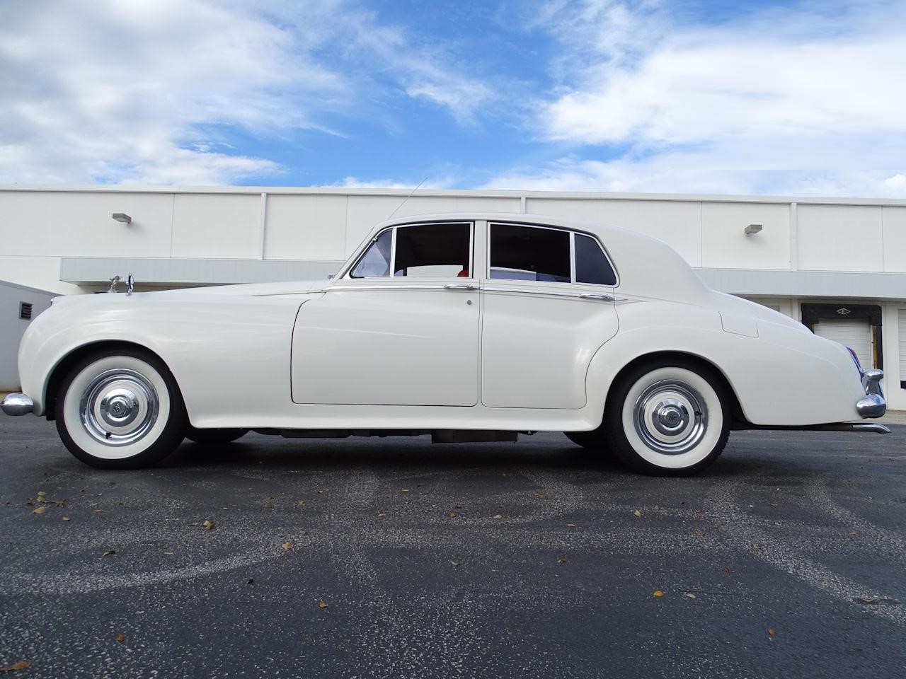 1958 Bentley S1