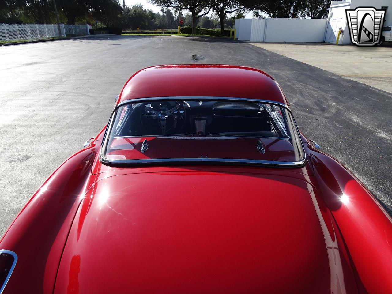 1960 Chevrolet Corvette