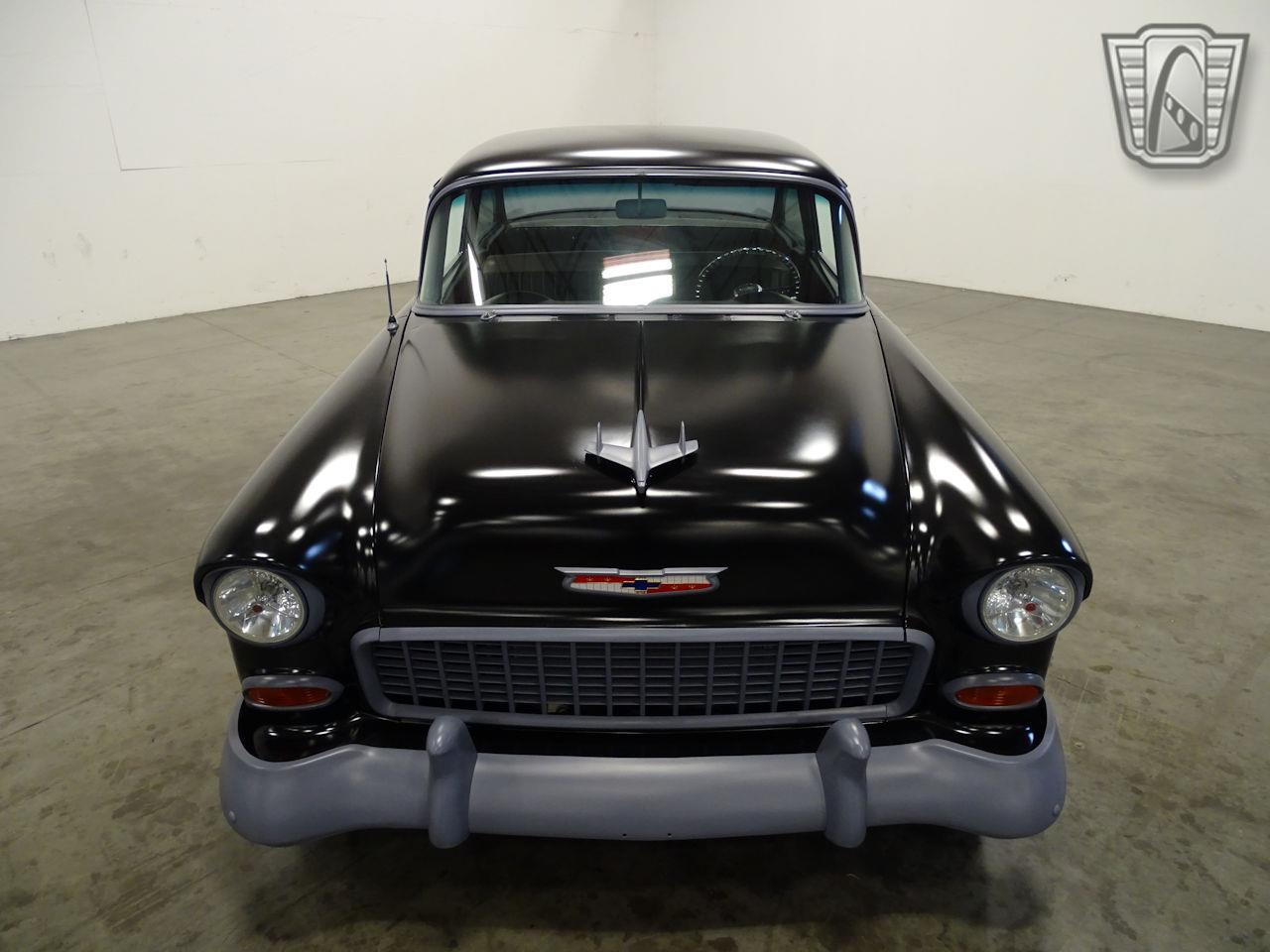 1955 Chevrolet Sedan