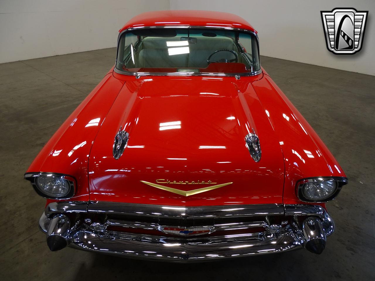 1957 Chevrolet Bel Air