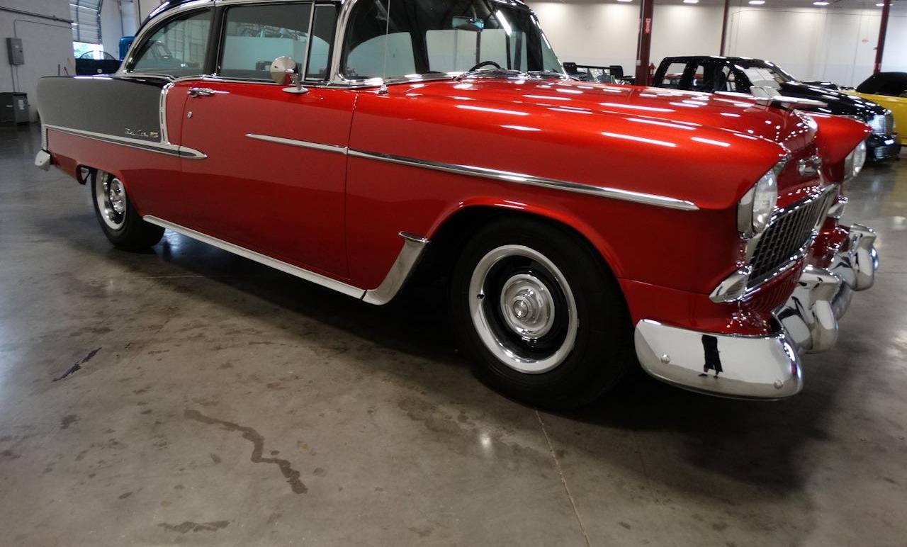 1955 Chevrolet Bel Air