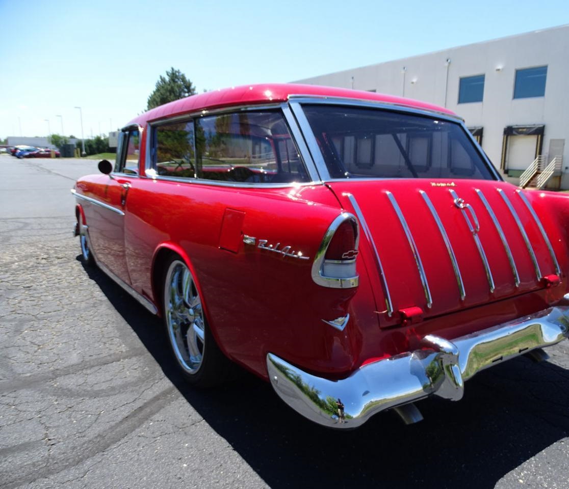 1955 Chevrolet Nomad