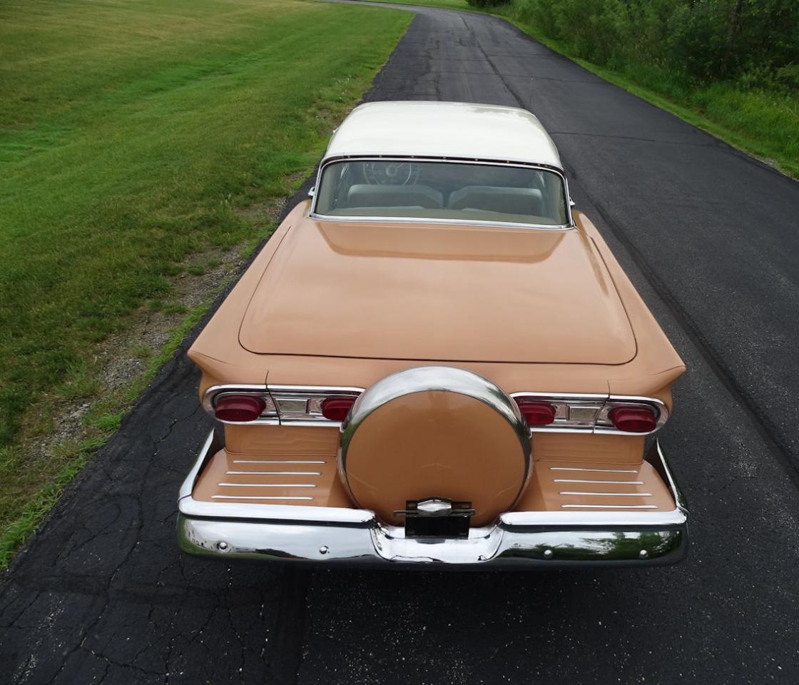 1958 Ford Fairlane