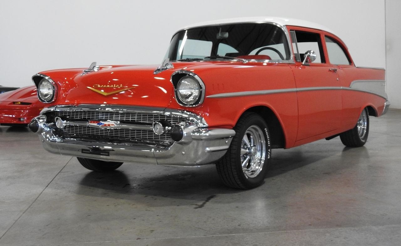1957 Chevrolet Bel Air