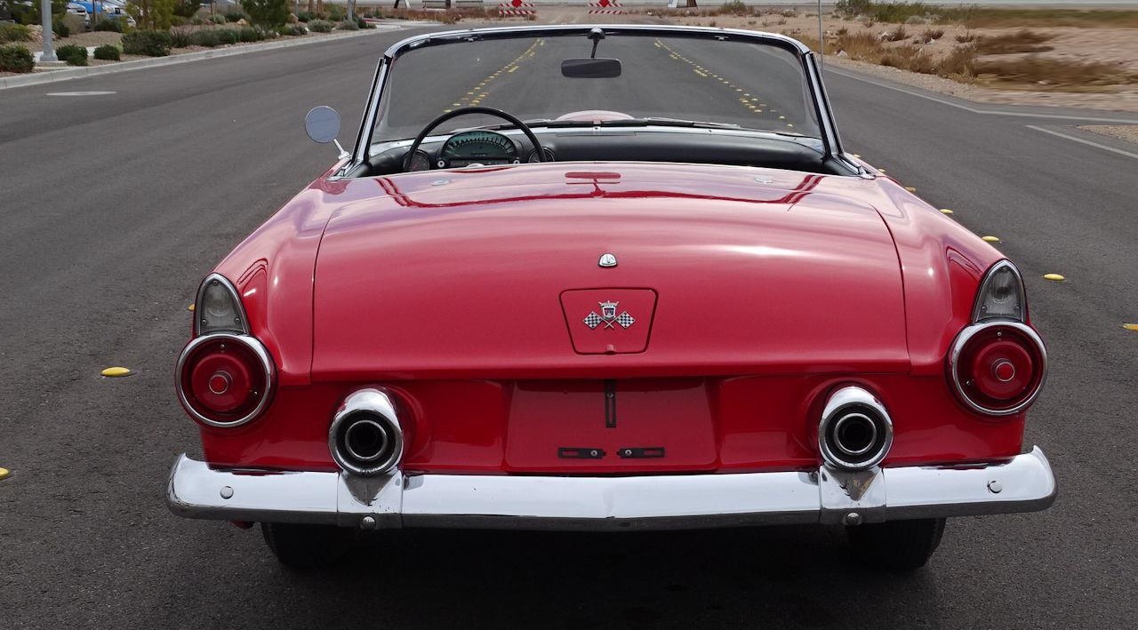 1955 Ford Thunderbird