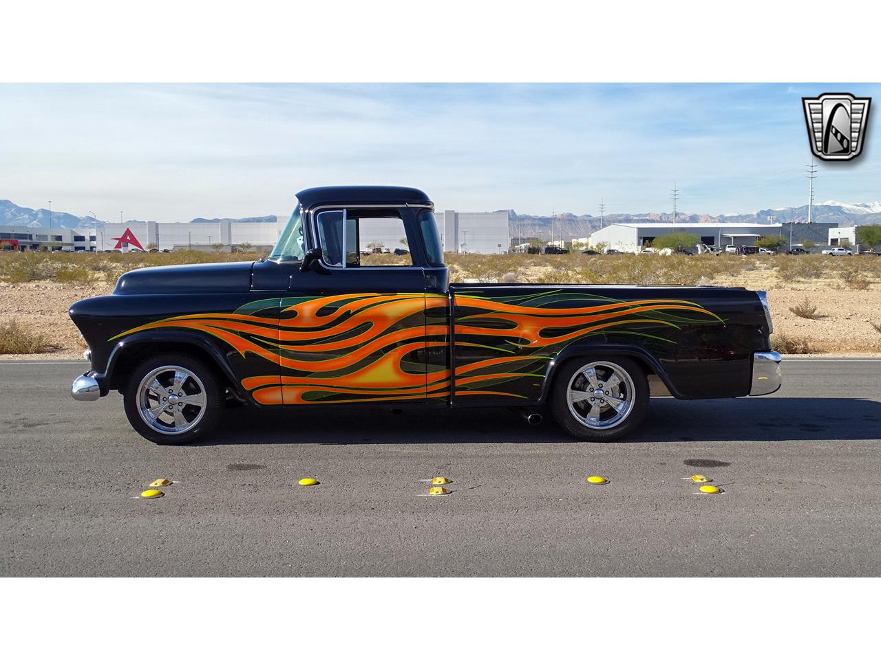 1957 Chevrolet Cameo