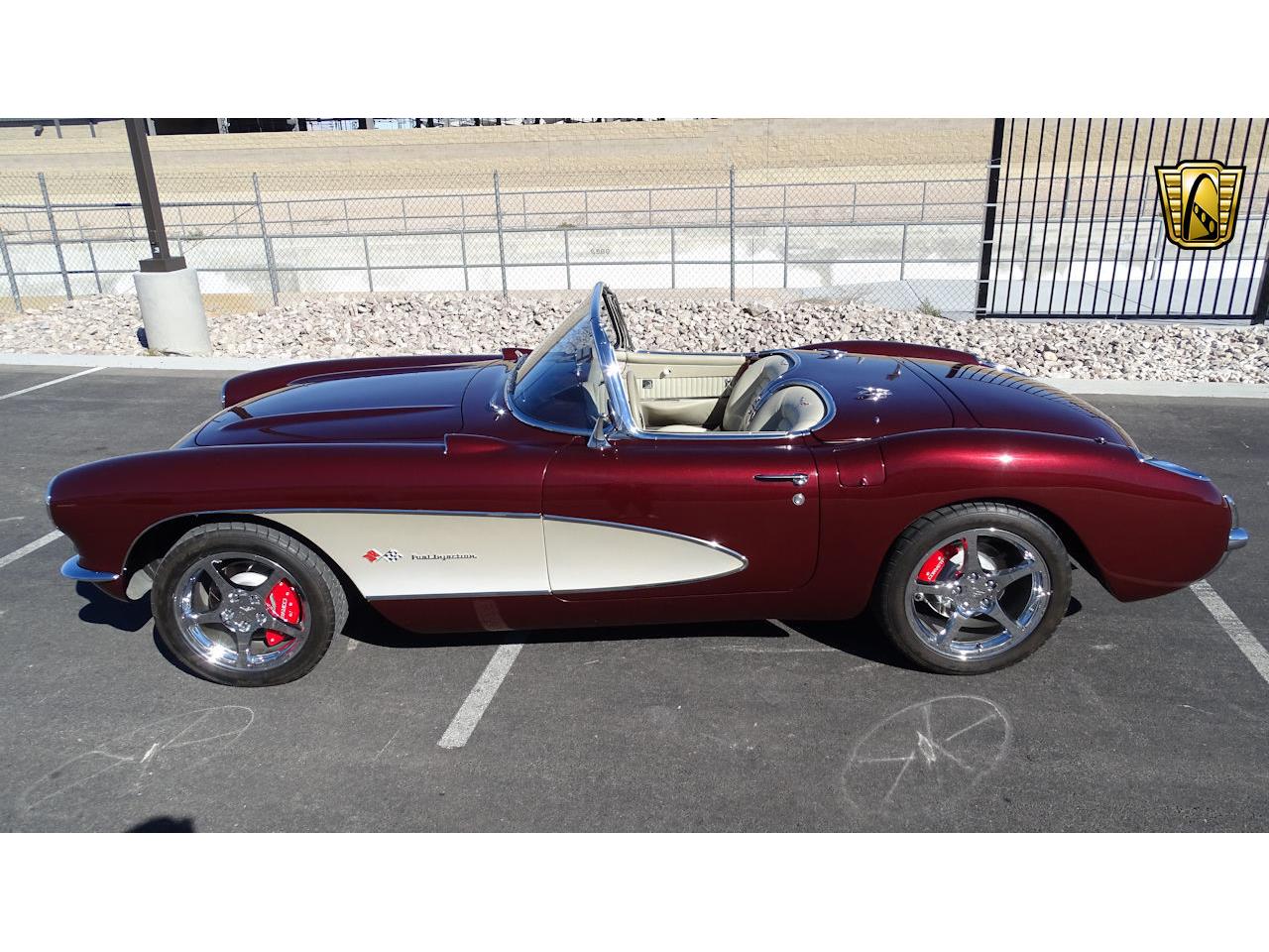 1957 Chevrolet Corvette