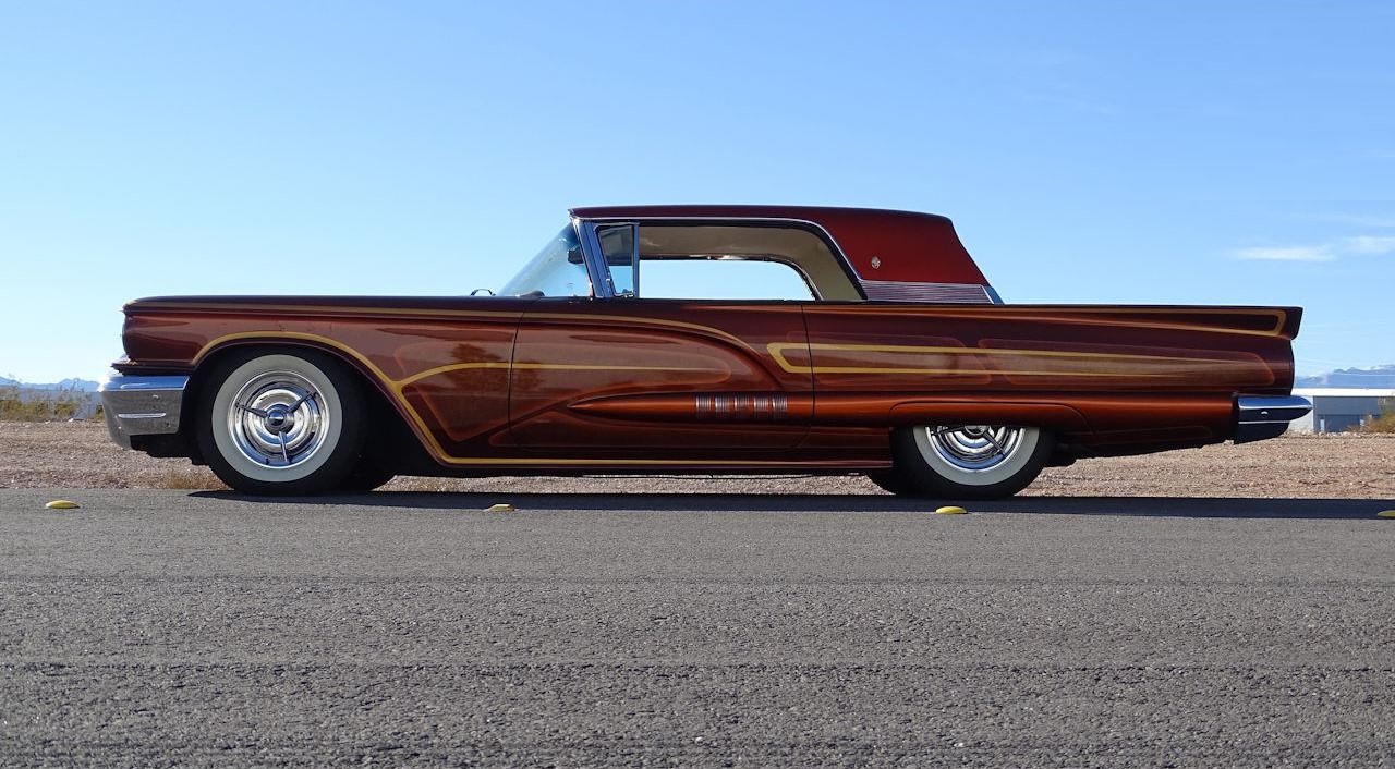 1958 Ford Thunderbird