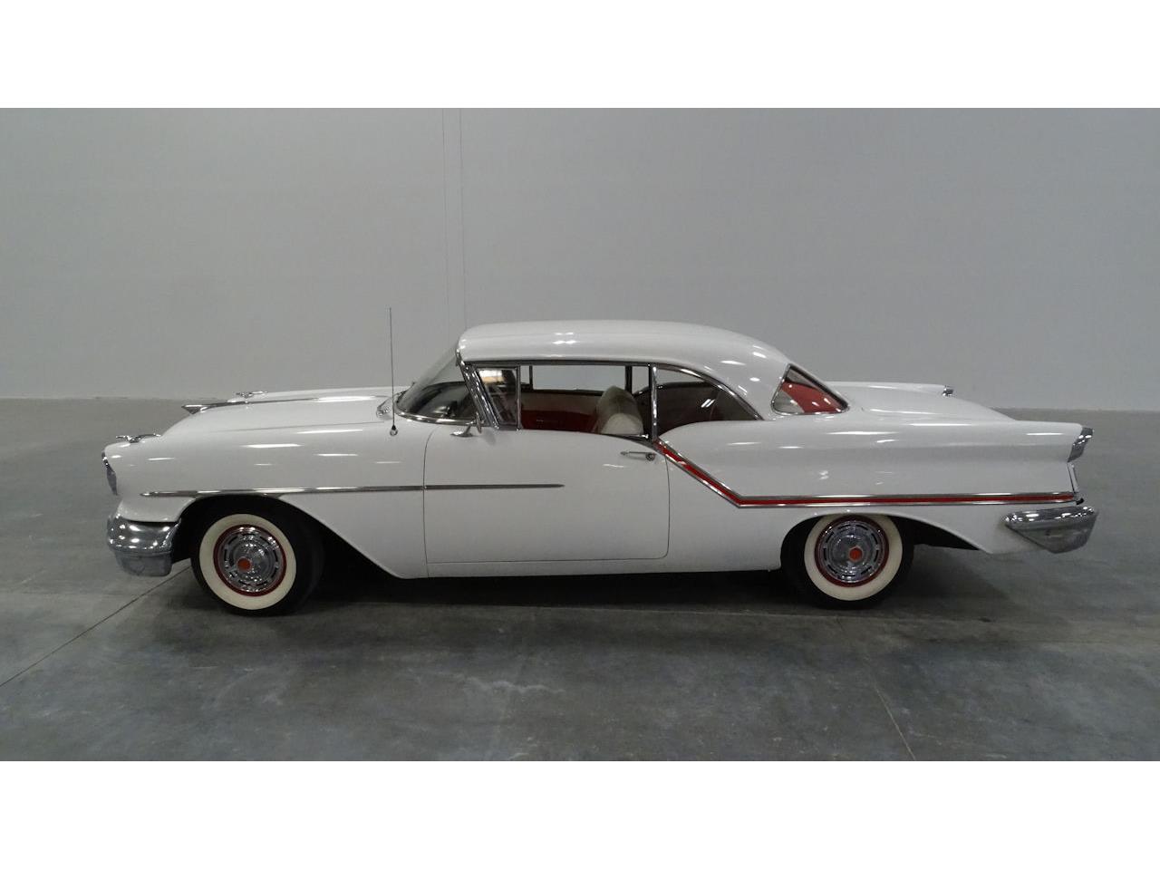 1957 Oldsmobile Super 88