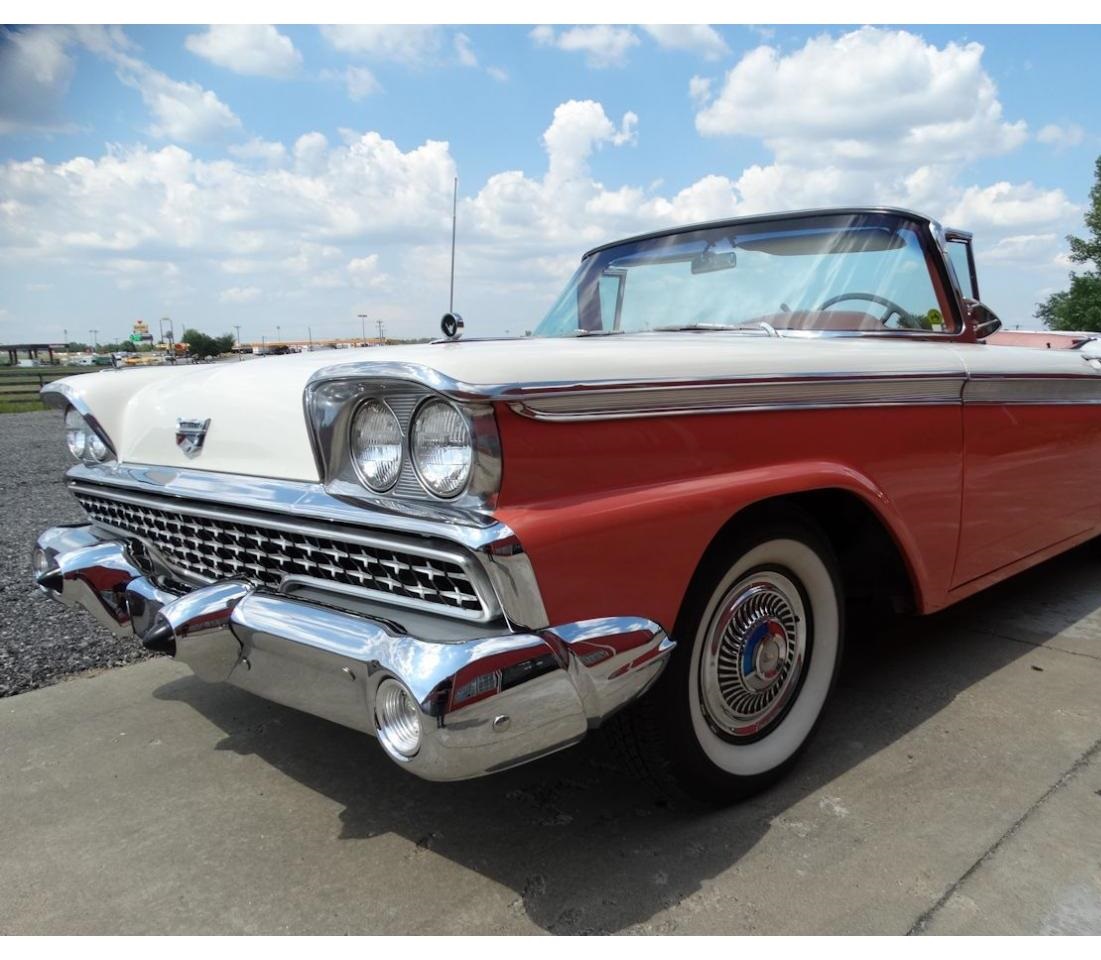 1959 Ford Galaxie