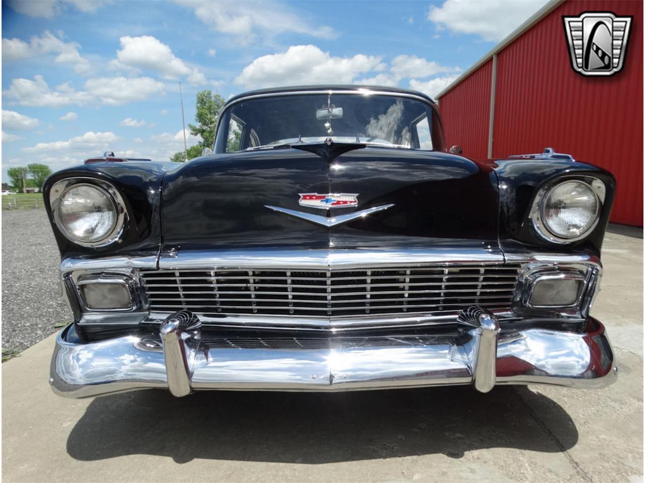 1956 Chevrolet Bel Air
