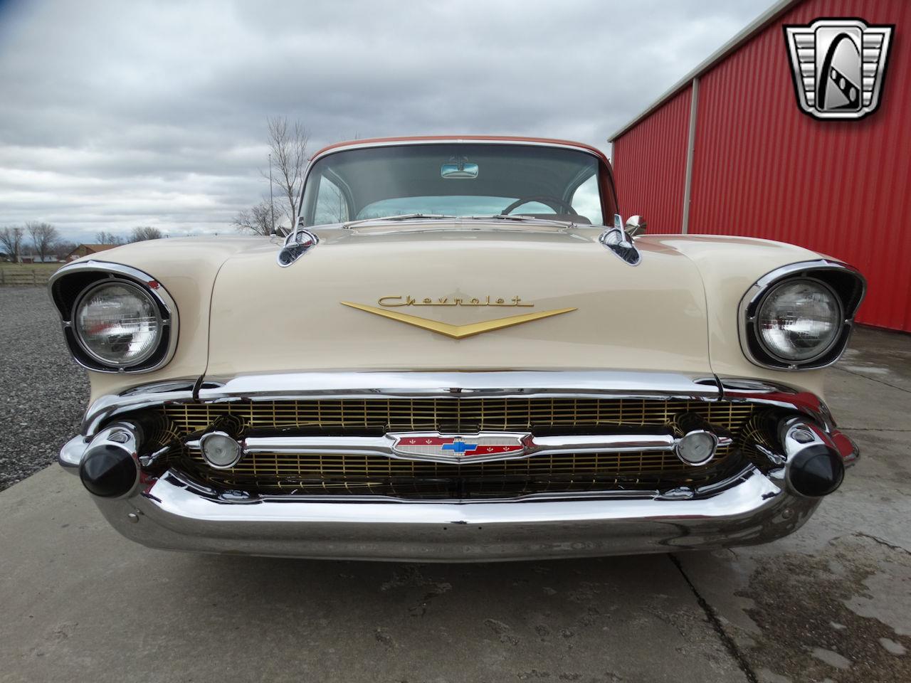 1957 Chevrolet Bel Air