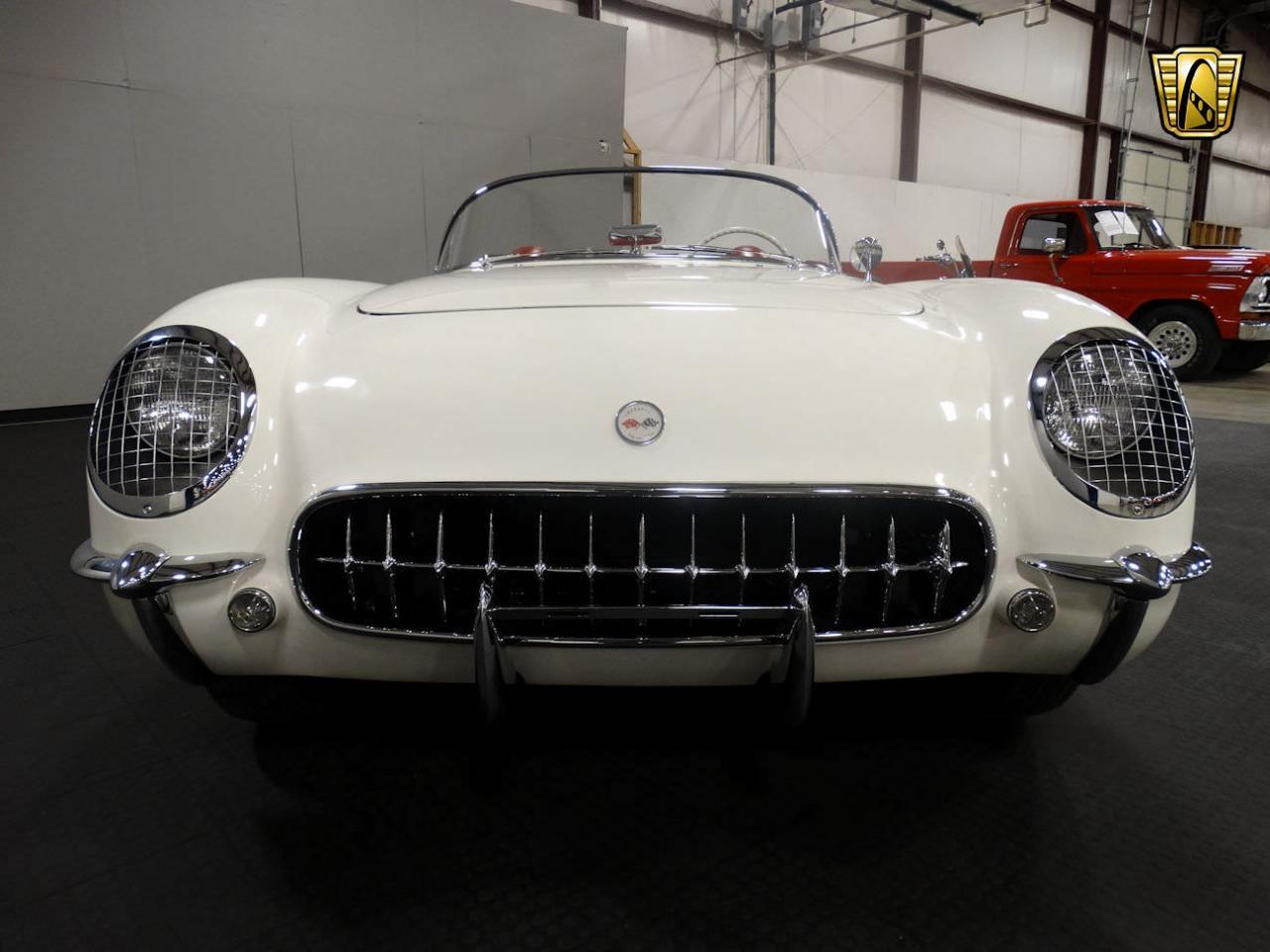1954 Chevrolet Corvette