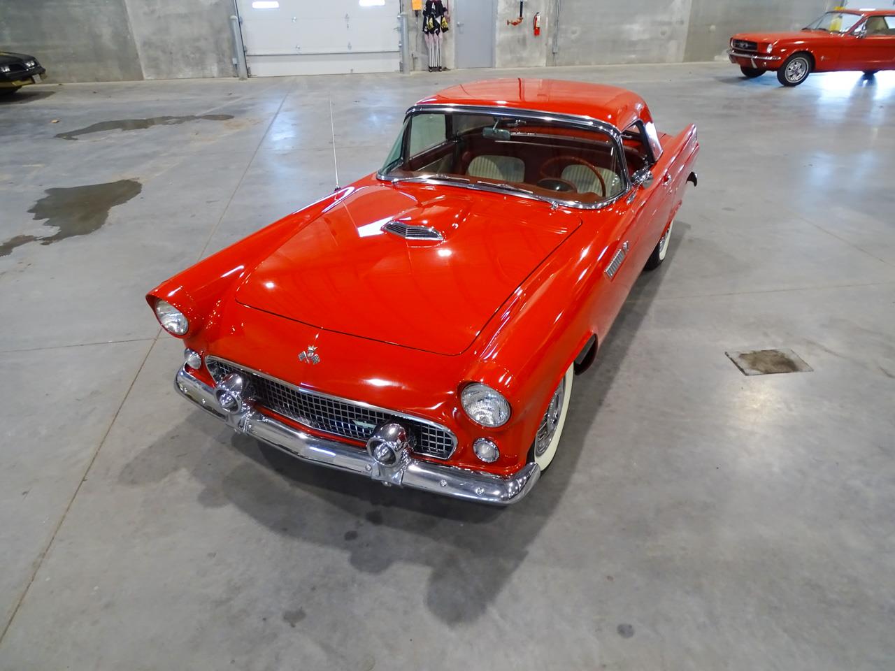 1955 Ford Thunderbird
