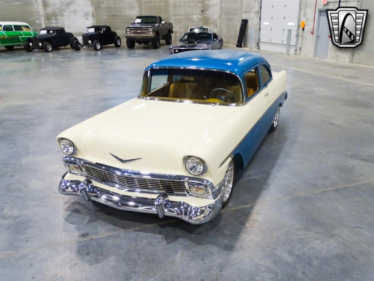 1956 Chevrolet 210