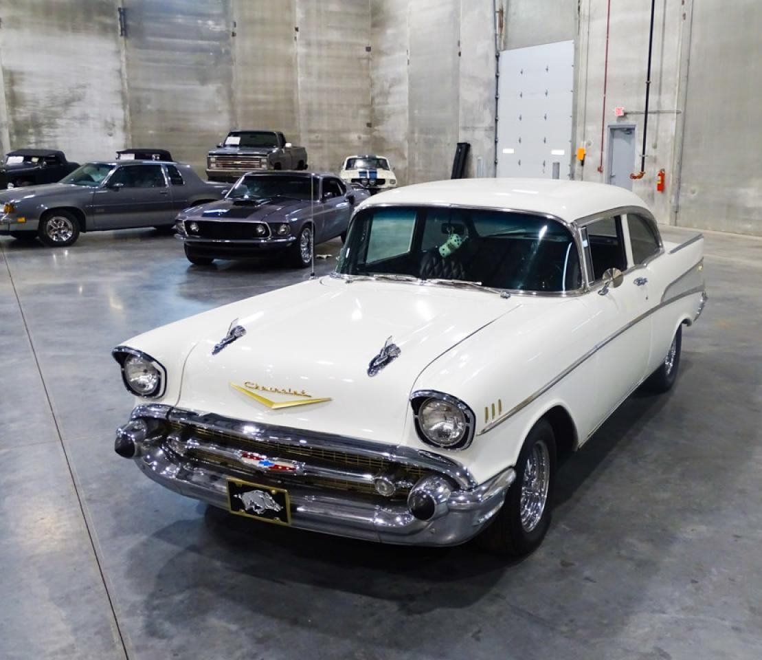 1957 Chevrolet Bel Air