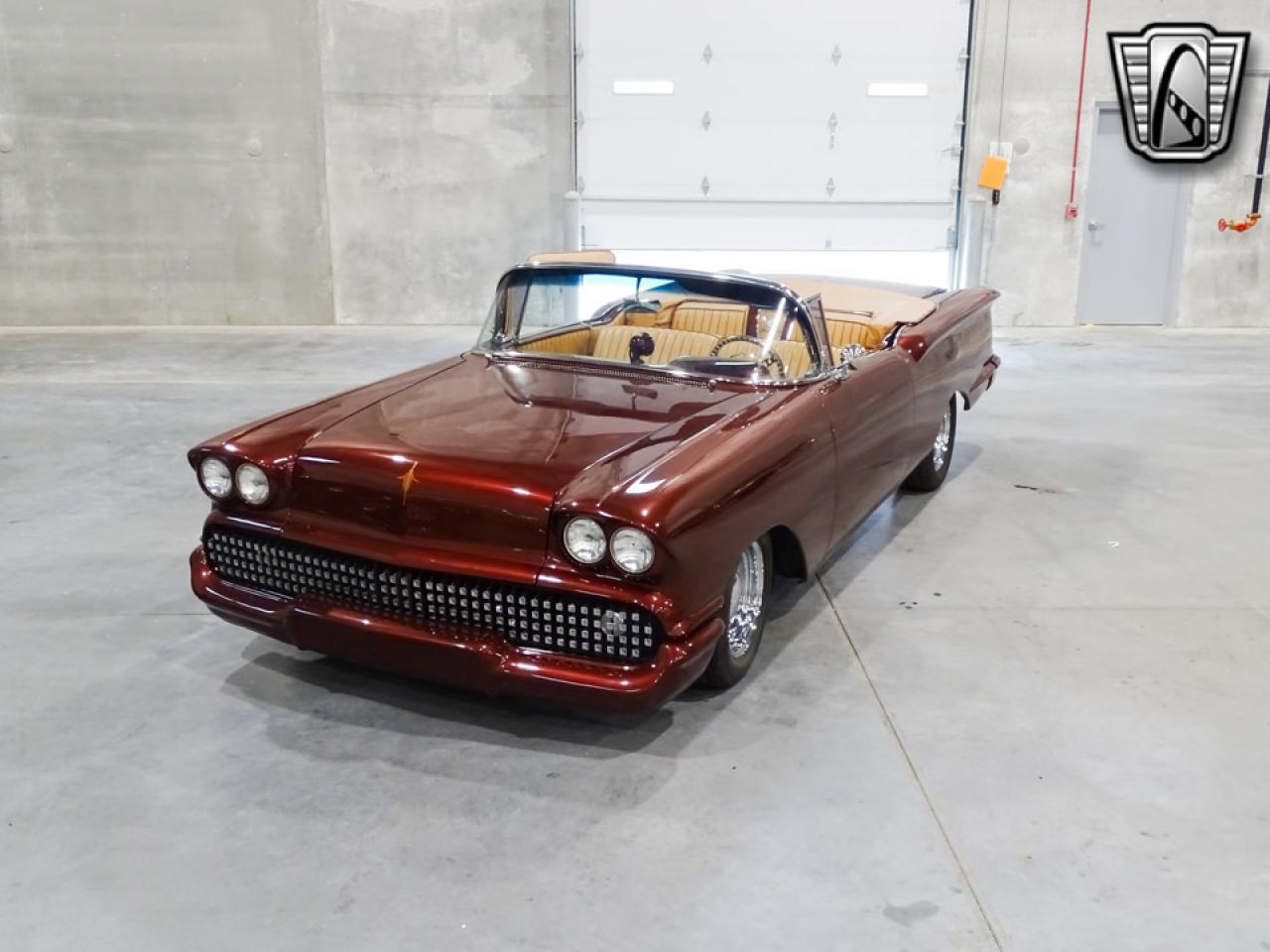 1958 Chevrolet Impala