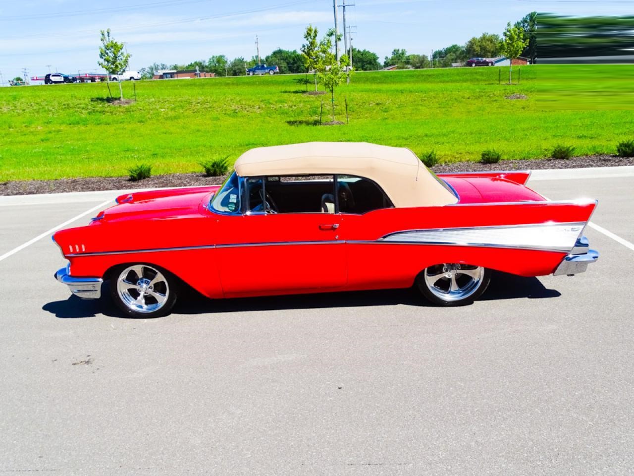 1957 Chevrolet Bel Air