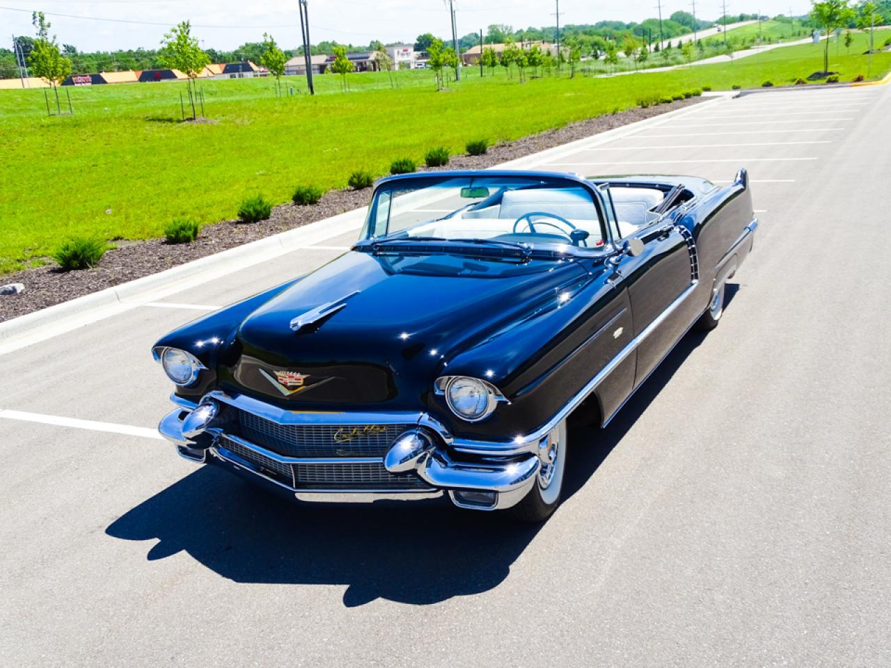 1956 Cadillac Series 62