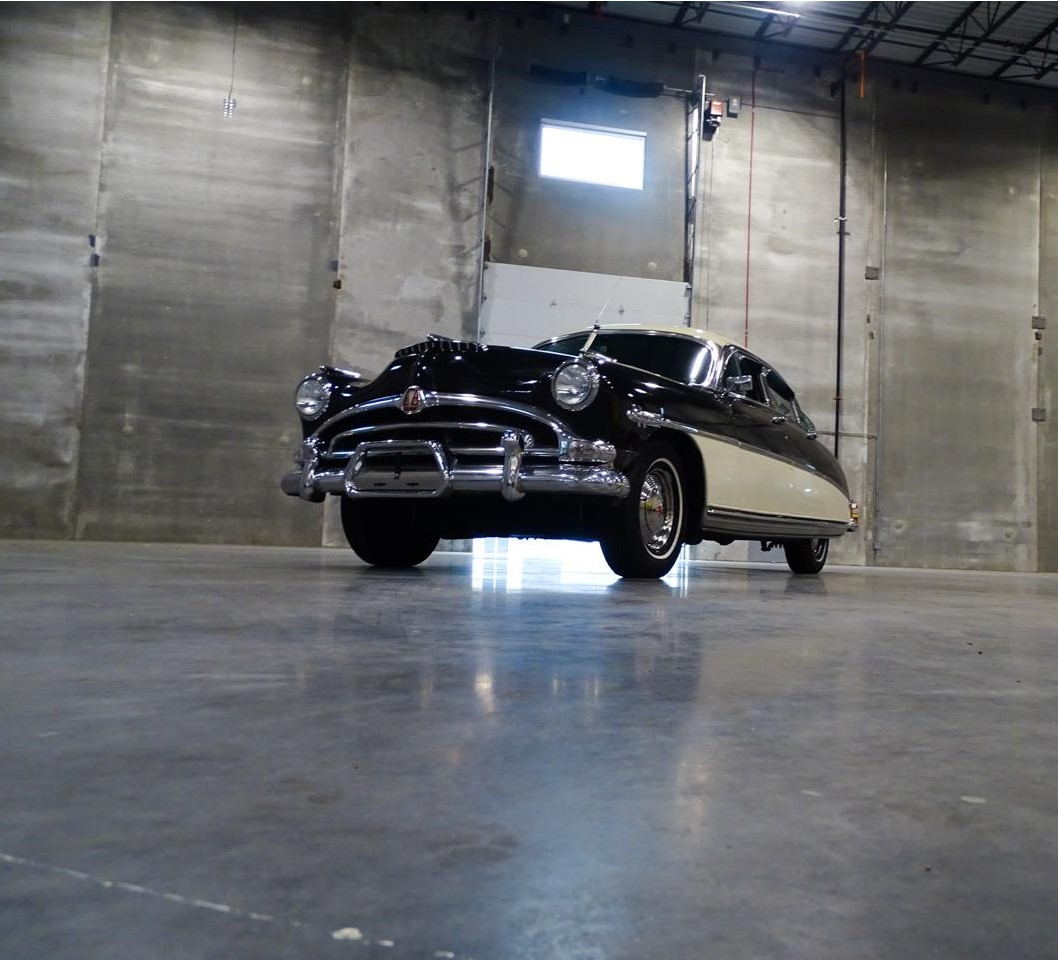 1953 Hudson Hornet