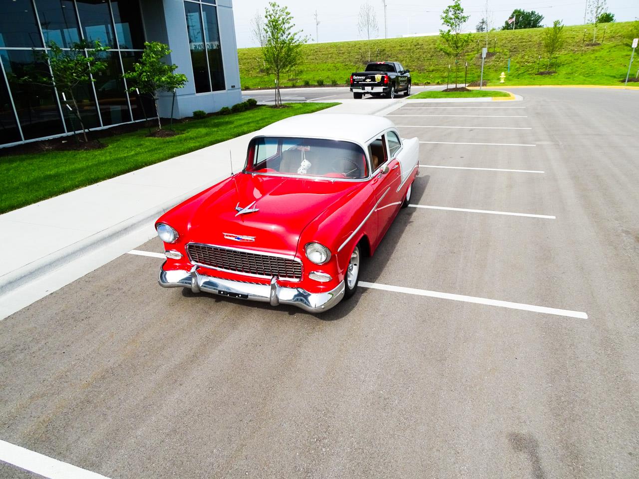 1955 Chevrolet Bel Air