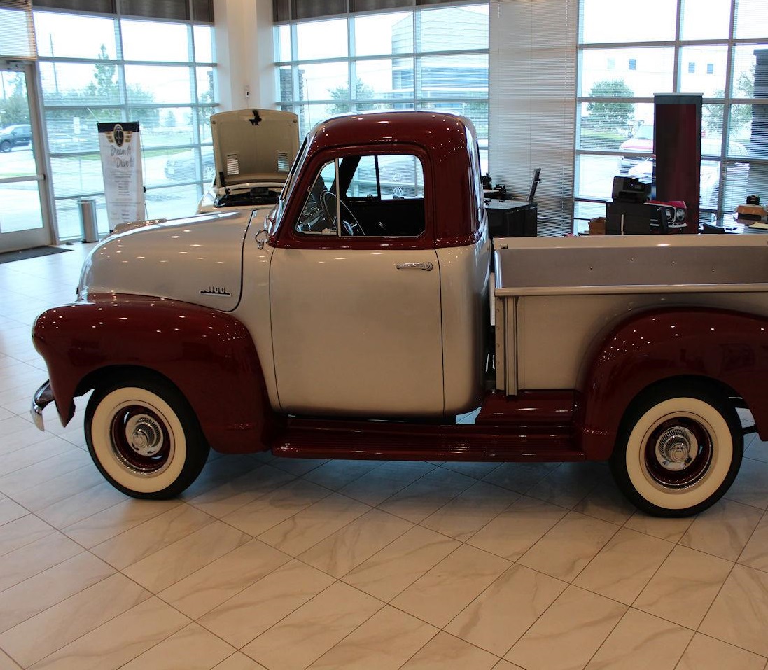 1953 Chevrolet 3100