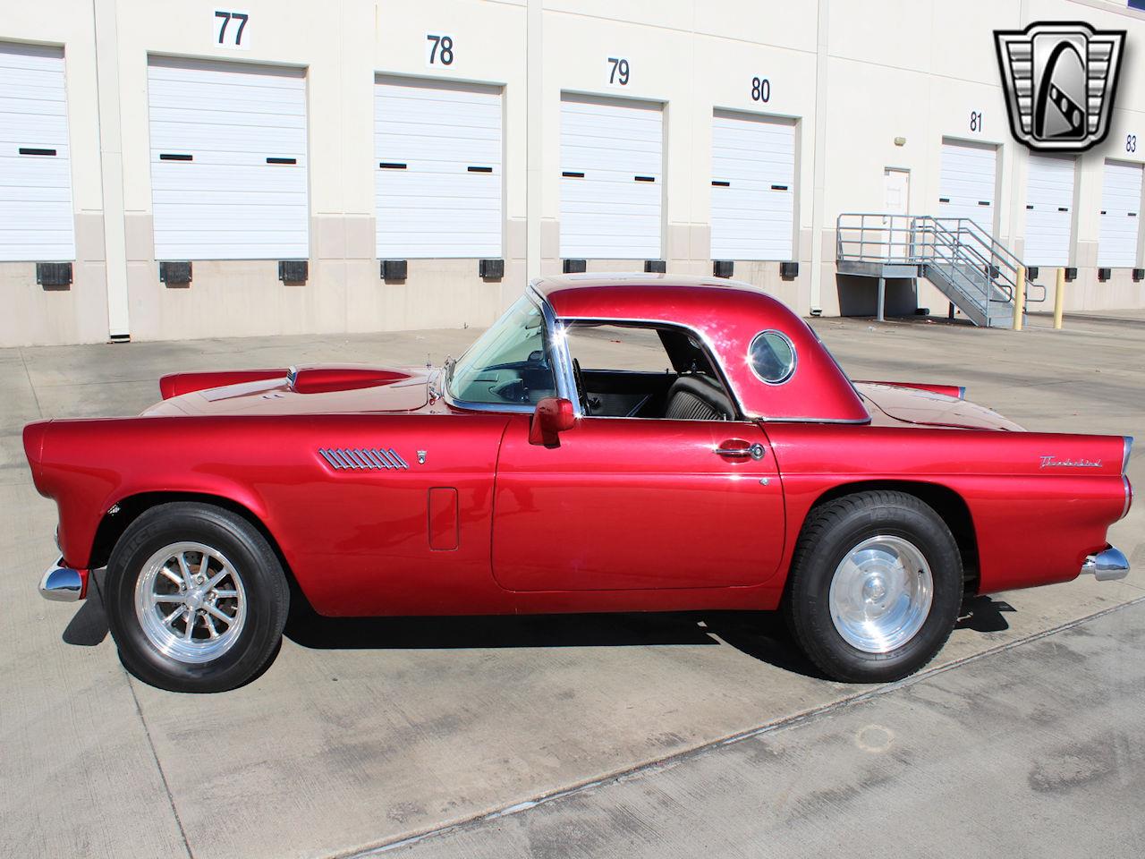 1956 Ford Thunderbird