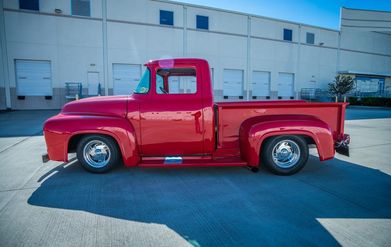 1956 Ford F100