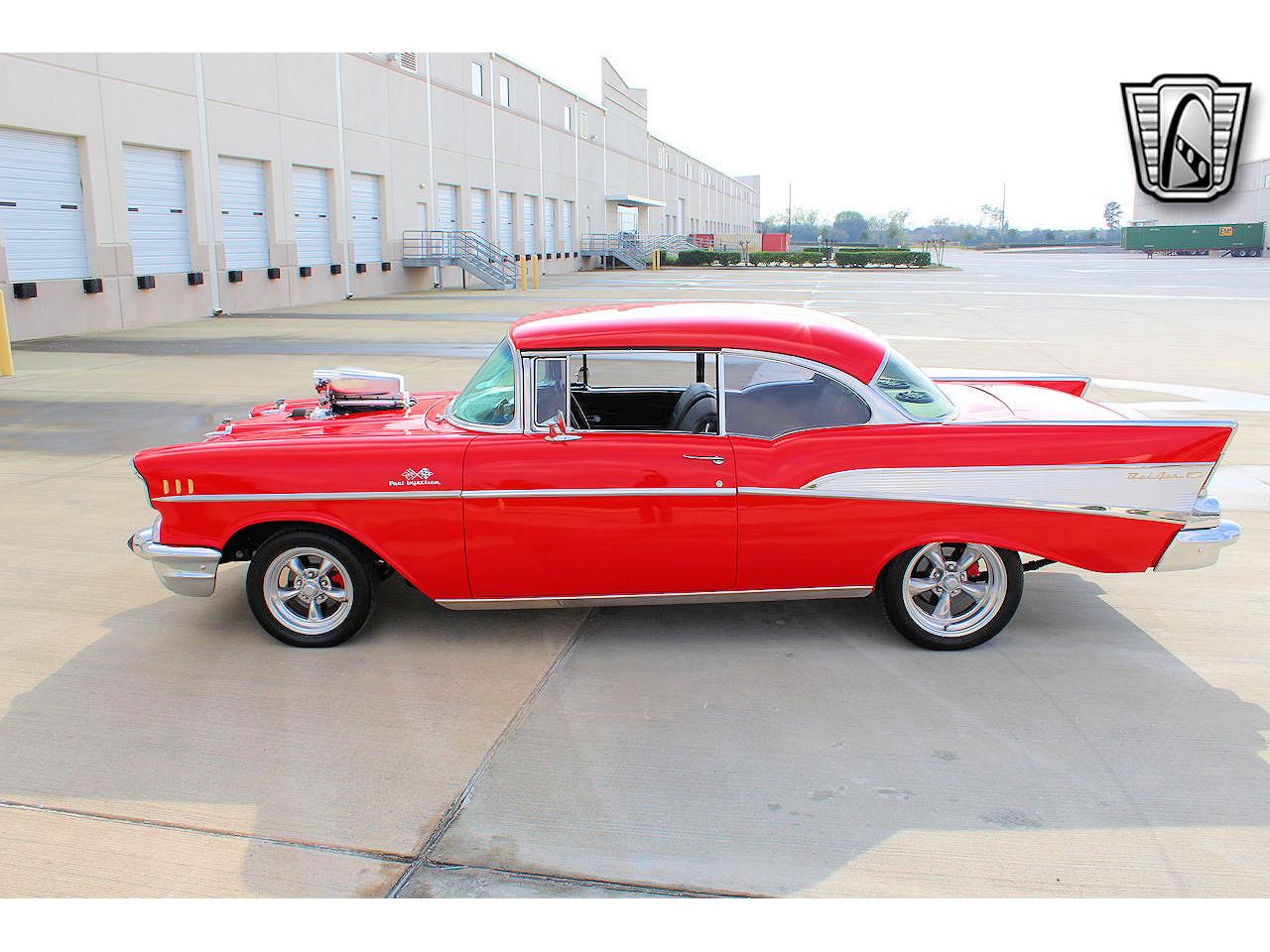 1957 Chevrolet Bel Air