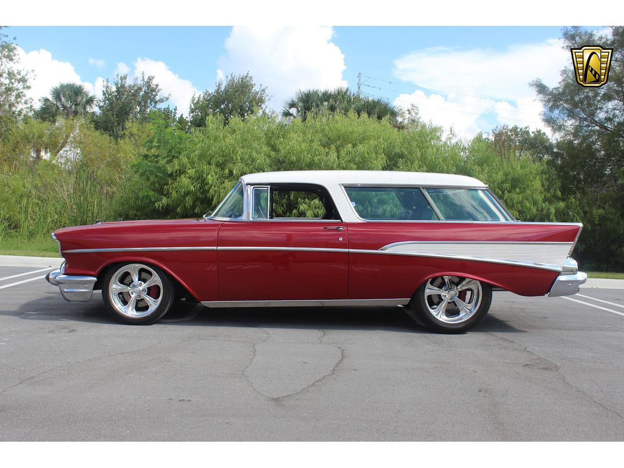 1957 Chevrolet Nomad