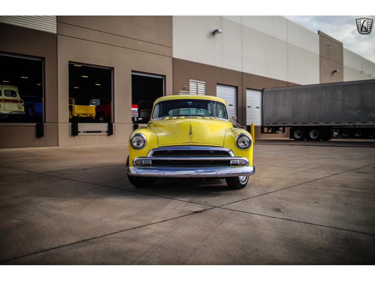 1951 Chevrolet Fleetline