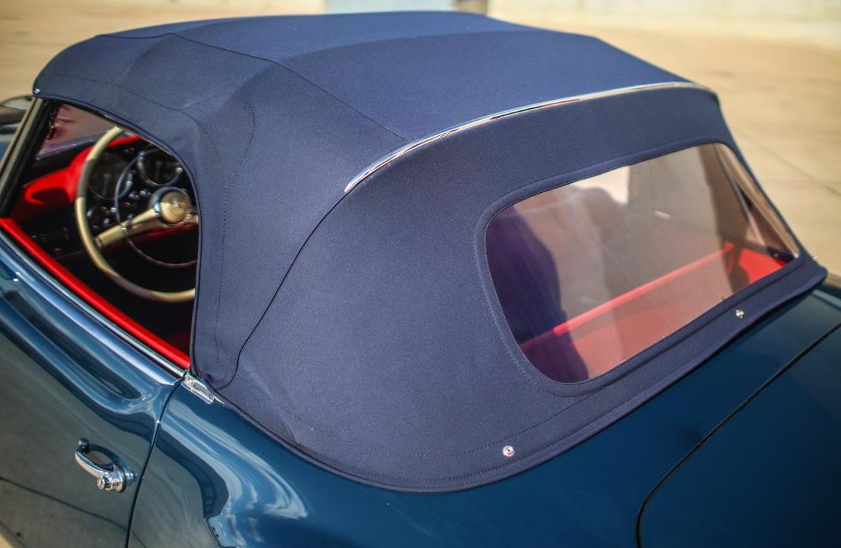 1959 Mercedes-Benz 190SL