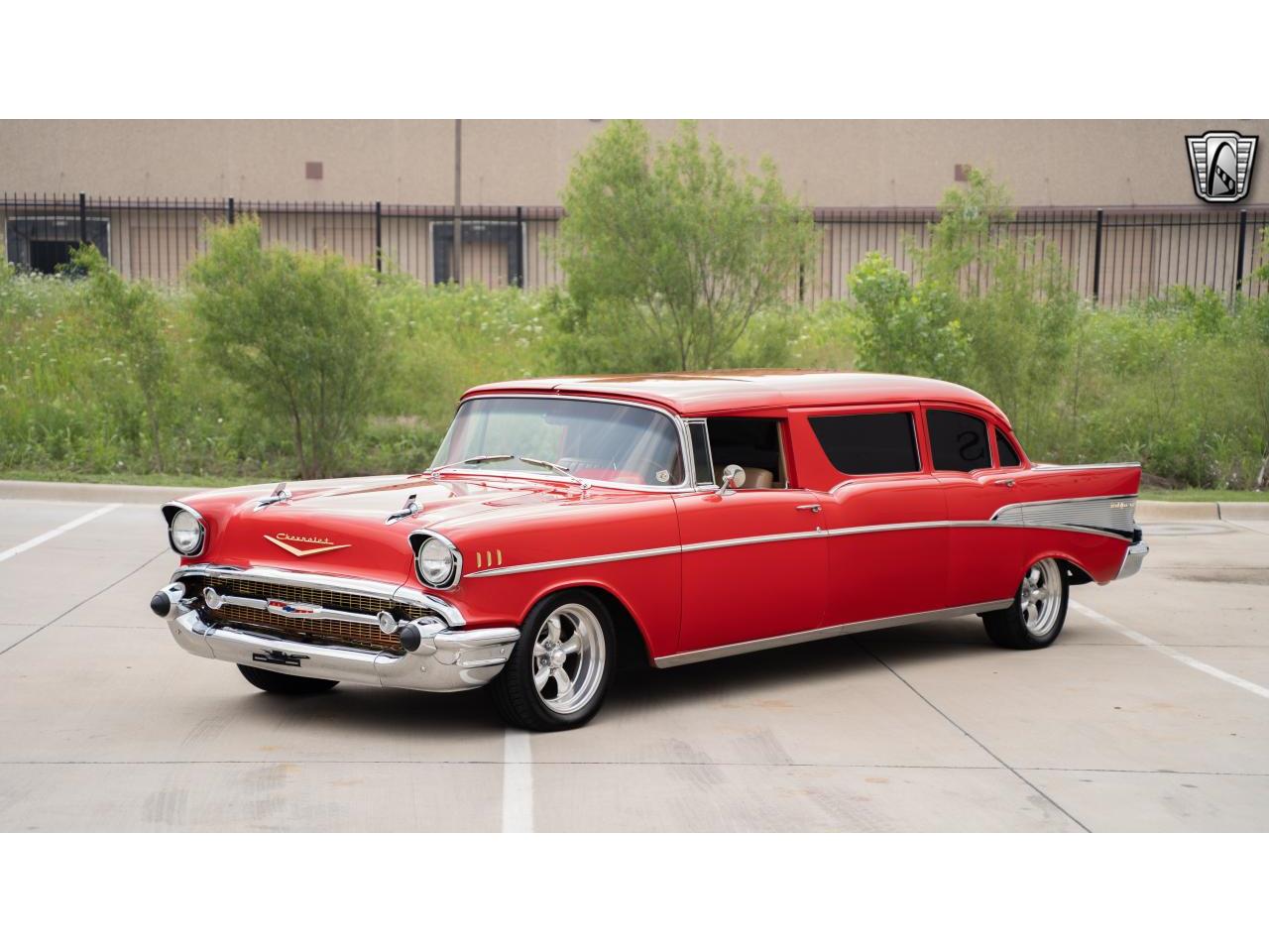 1957 Chevrolet Bel Air