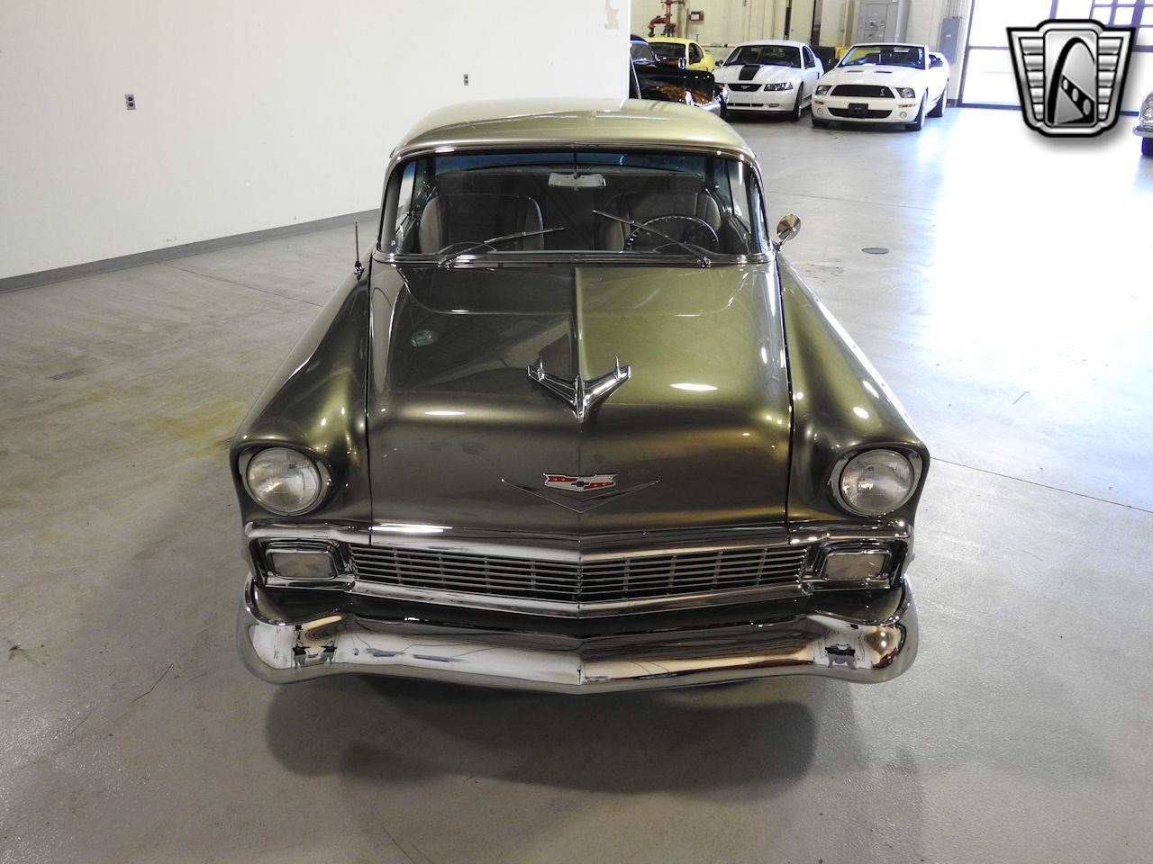 1956 Chevrolet Bel Air
