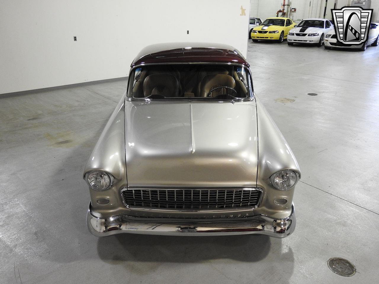 1955 Chevrolet Bel Air