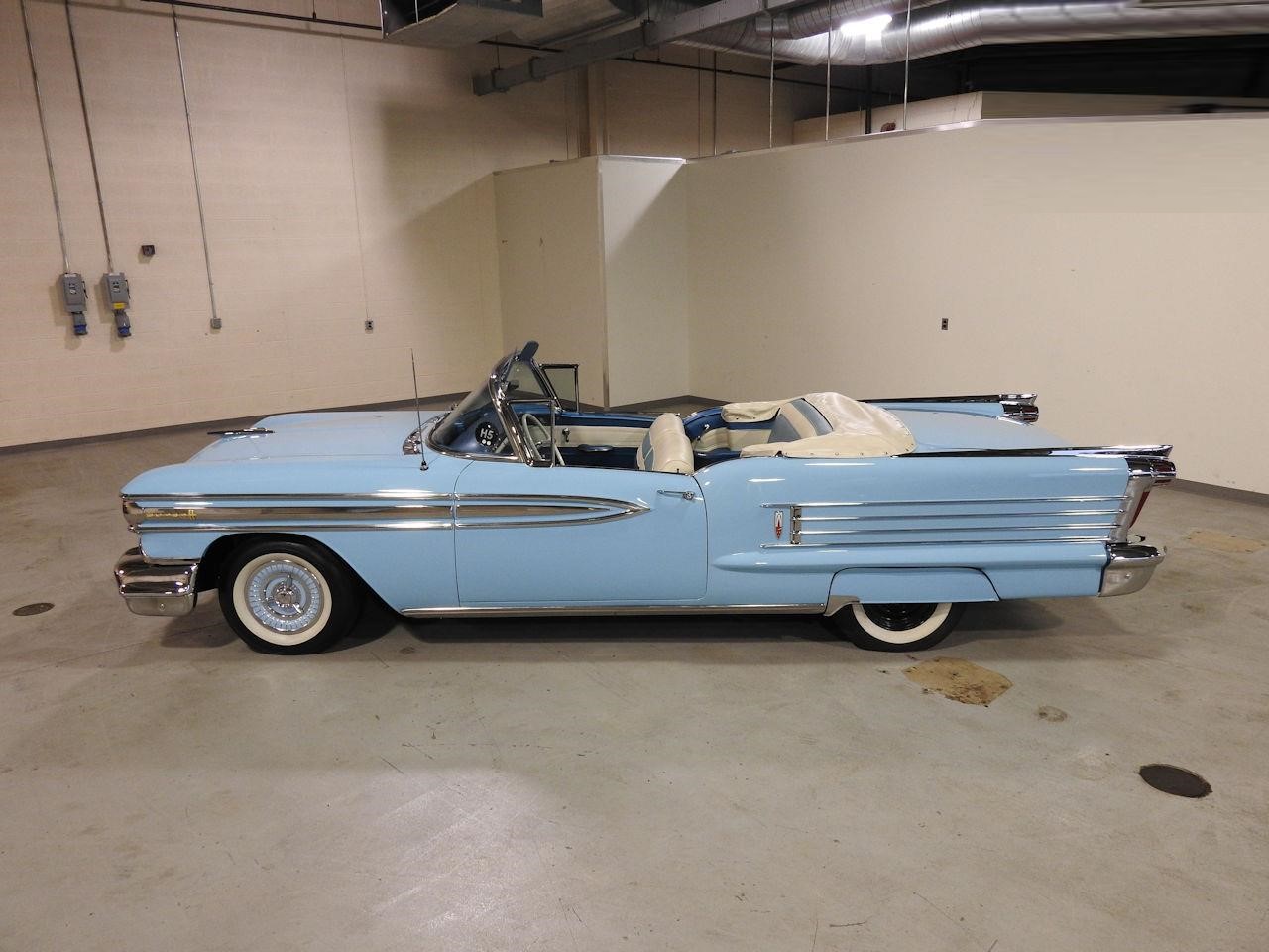 1958 Oldsmobile Super 88