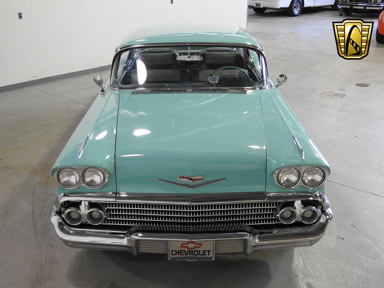 1958 Chevrolet Impala