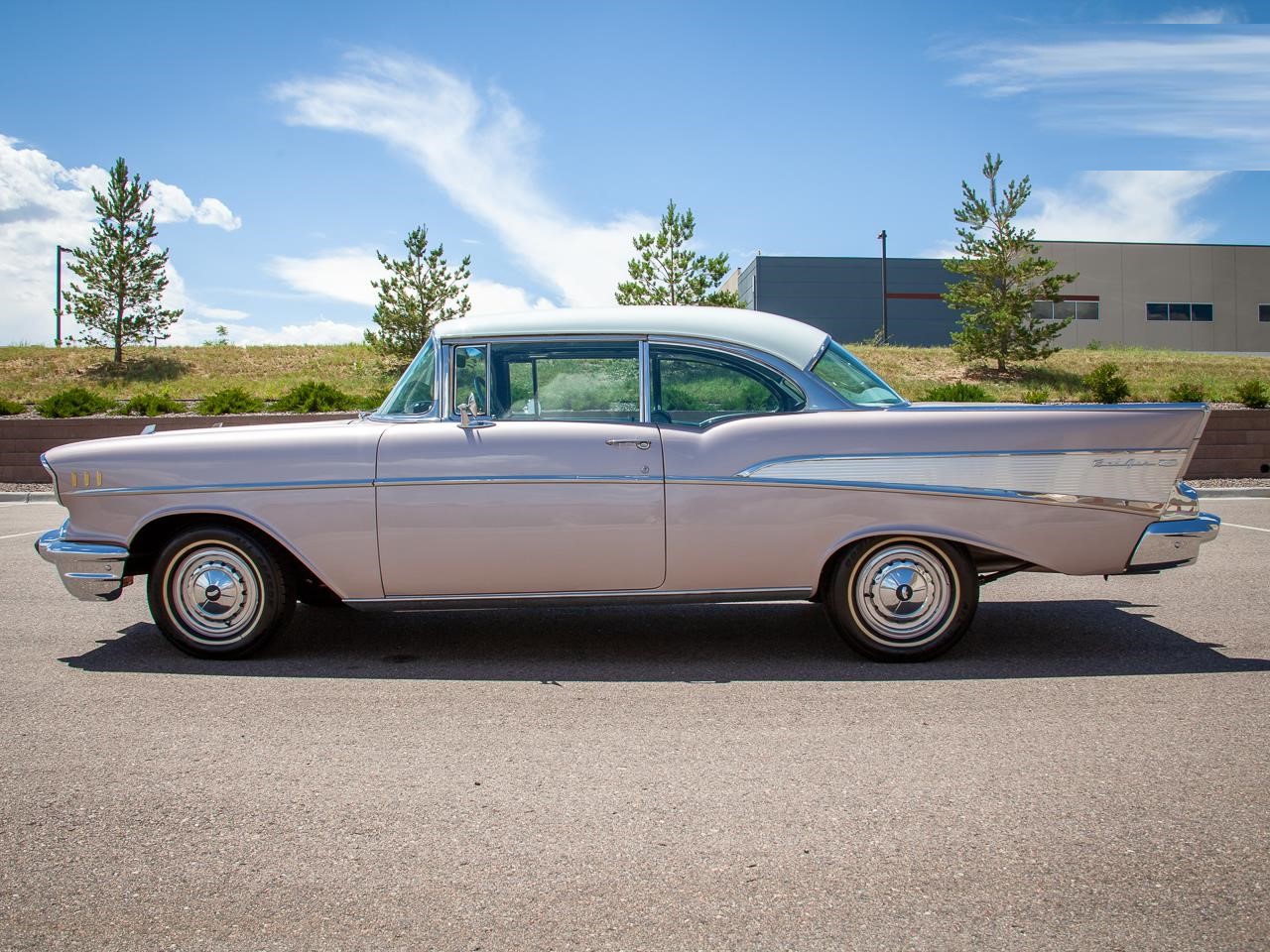 1957 Chevrolet Bel Air
