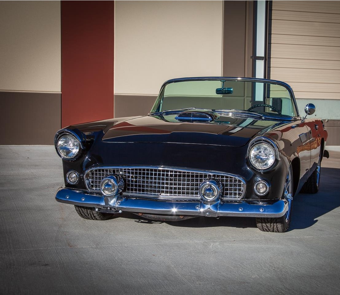 1955 Ford Thunderbird