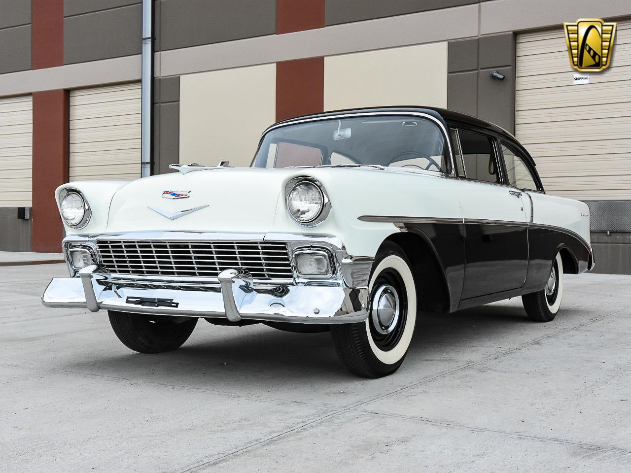 1956 Chevrolet Delray
