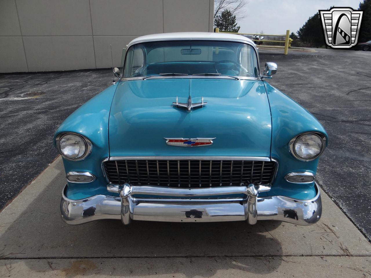 1955 Chevrolet Bel Air