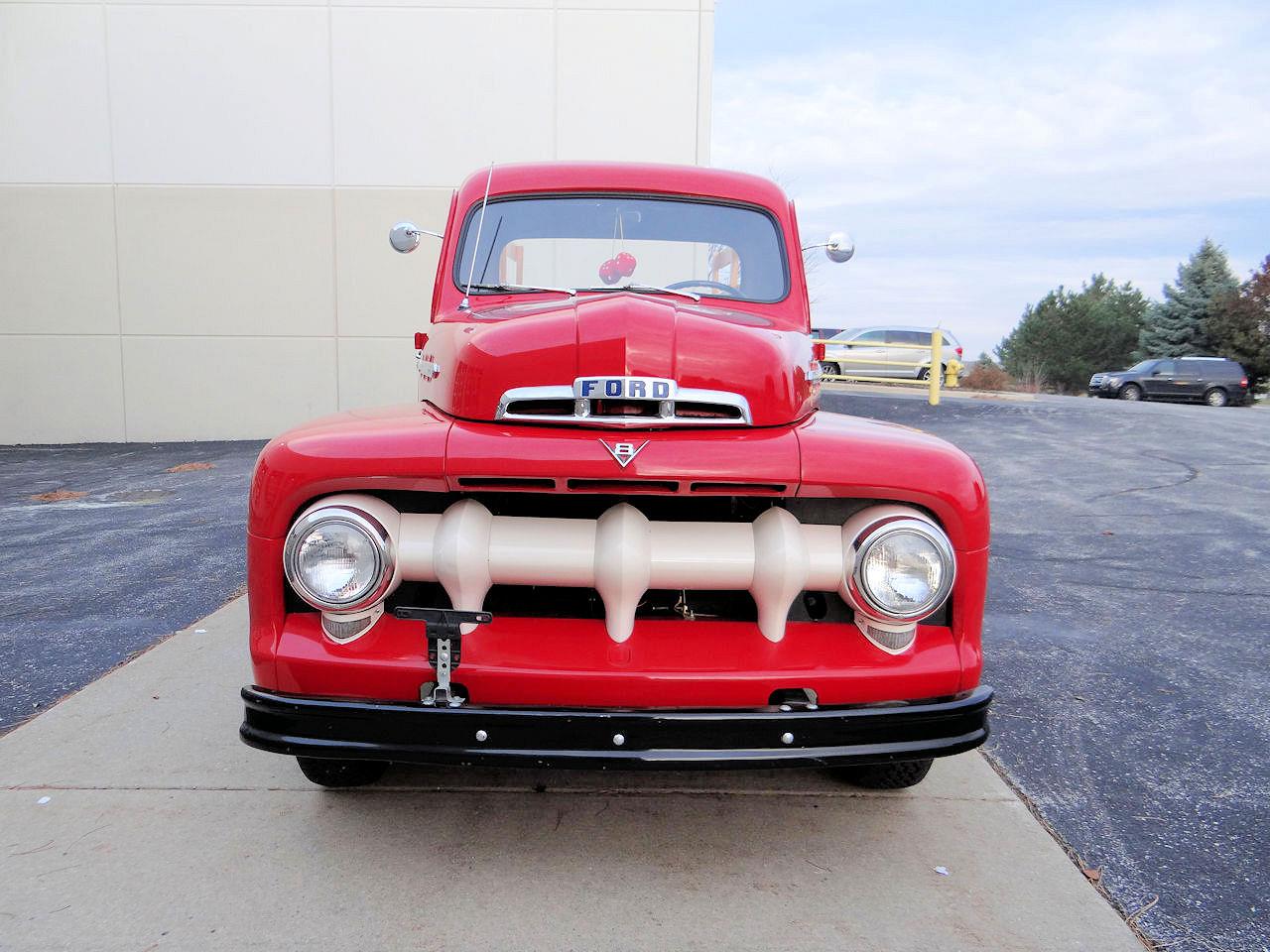 1951 Ford F1