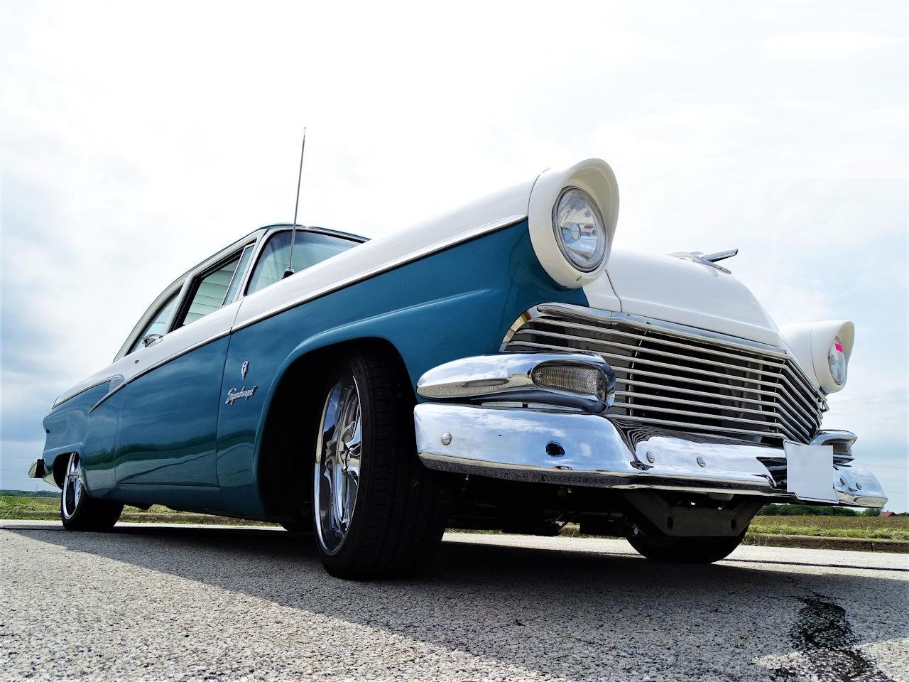 1956 Ford Customline