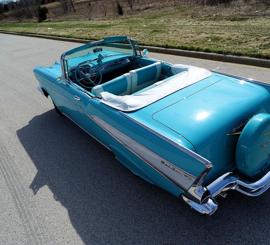 1957 Chevrolet Bel Air