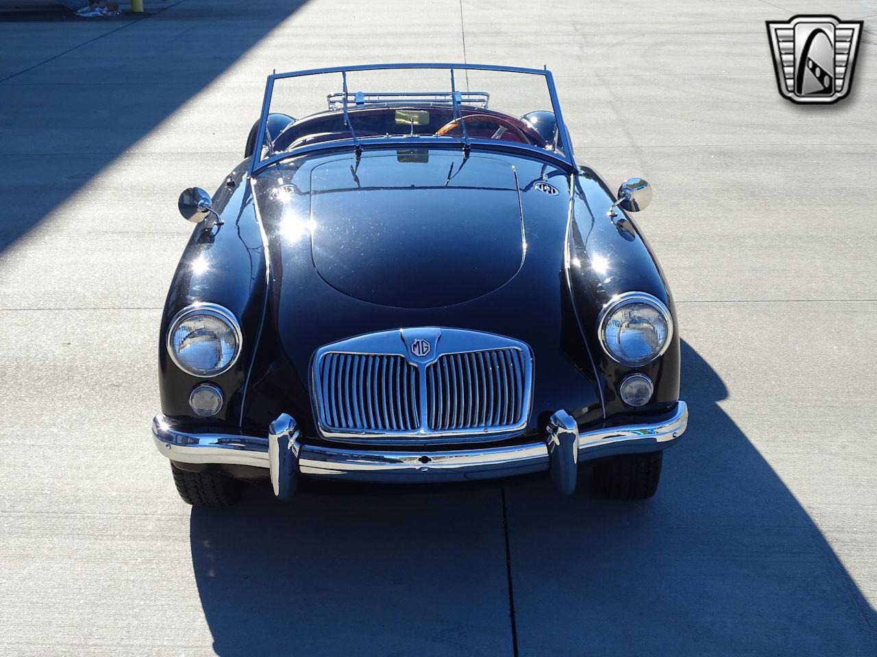 1960 MG MGA