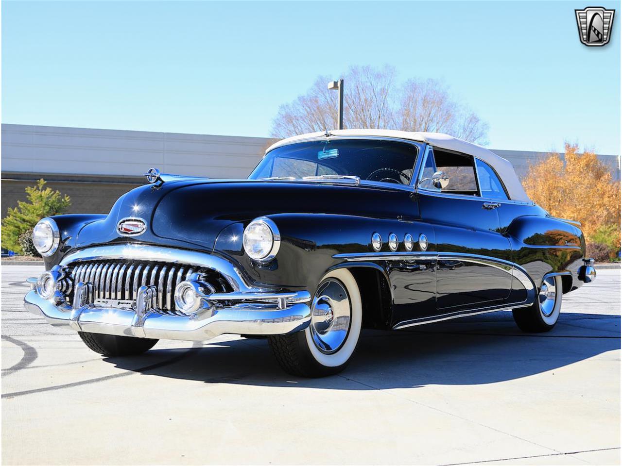 1952 Buick Roadmaster