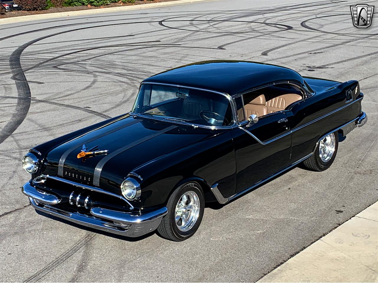 1955 Pontiac Chieftain